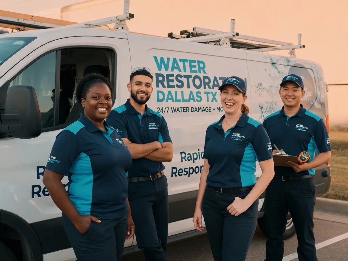 Emergency Water Damage Restoration company in Westwego, LA