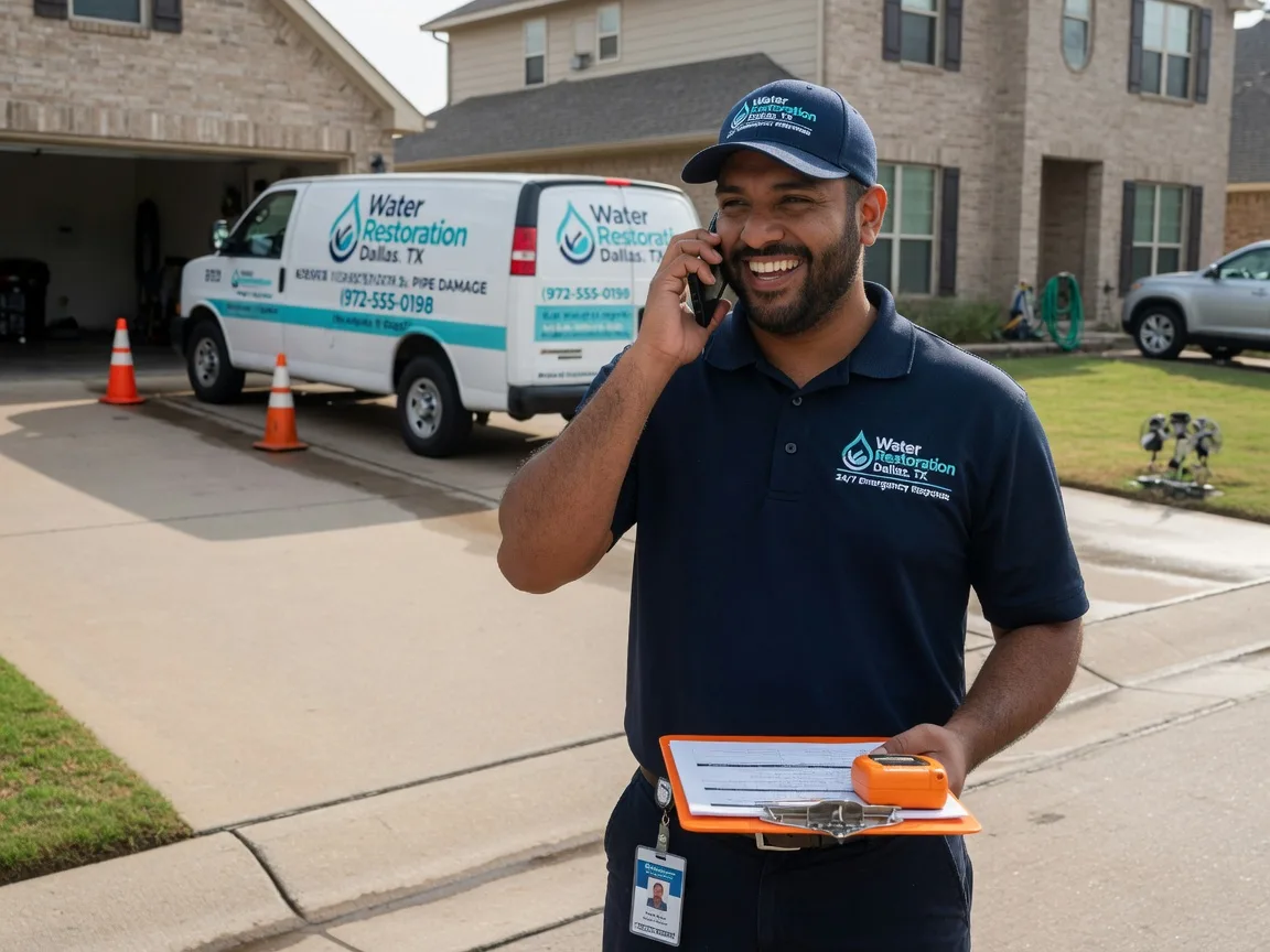 Emergency Water Damage Restoration Westwego, LA FAQs